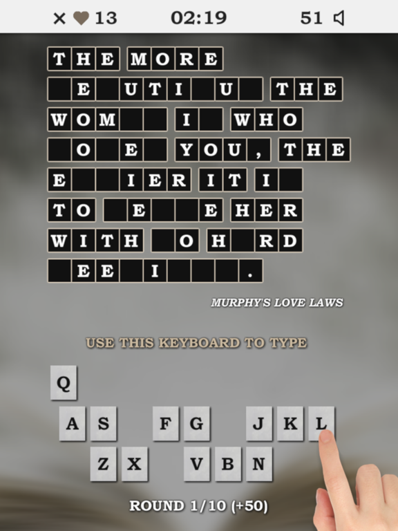 Murphy Laws Guessing Game PRO Screenshots