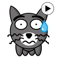 BE-Cat Animation 1 Stickers pour PC