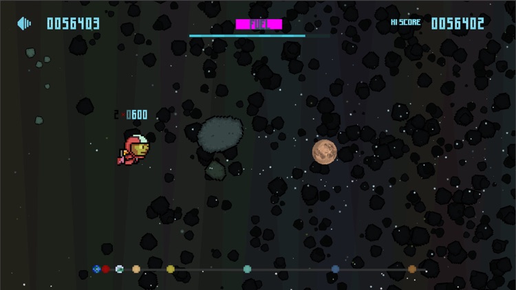 Von In Space screenshot-3