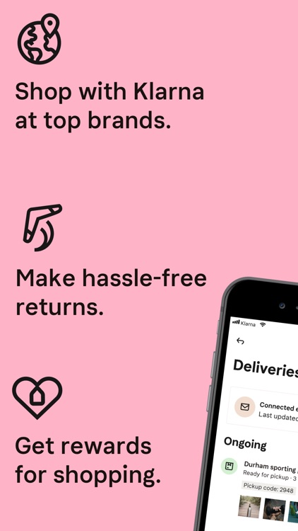 Klarna | Shop now. Pay later. screenshot-5