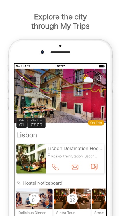 Hostelworld: Hostels & Hotels
