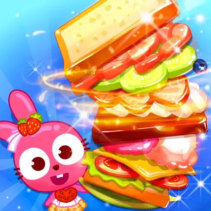 Papo Town: I Love Sandwich! Читы