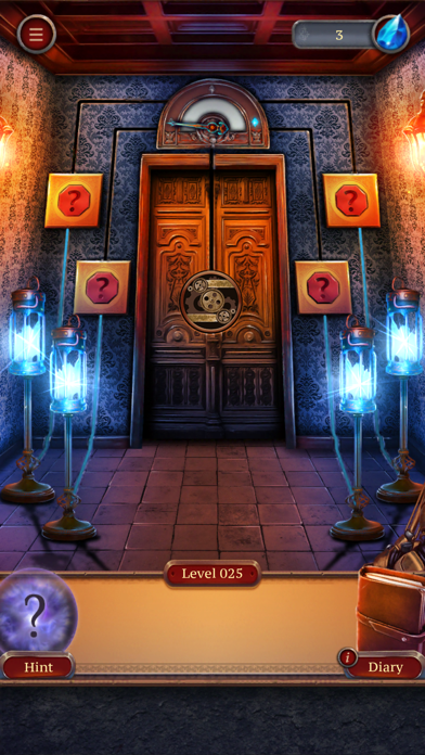 100 Doors Escape Room screenshot 2
