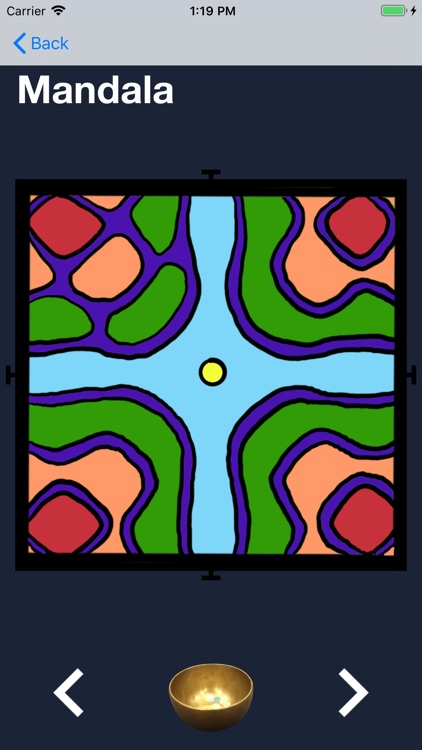 Mandala for Meditation screenshot-7