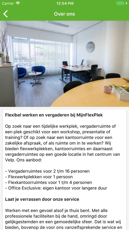 MijnFlexPlek