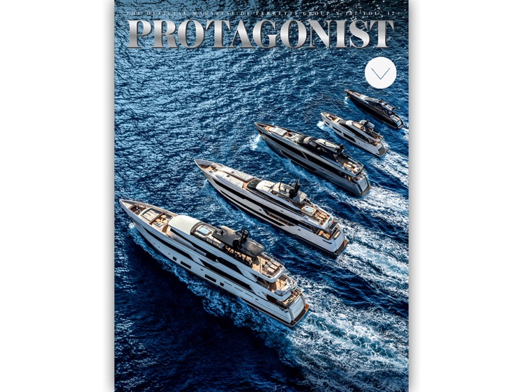 Protagonist Mag