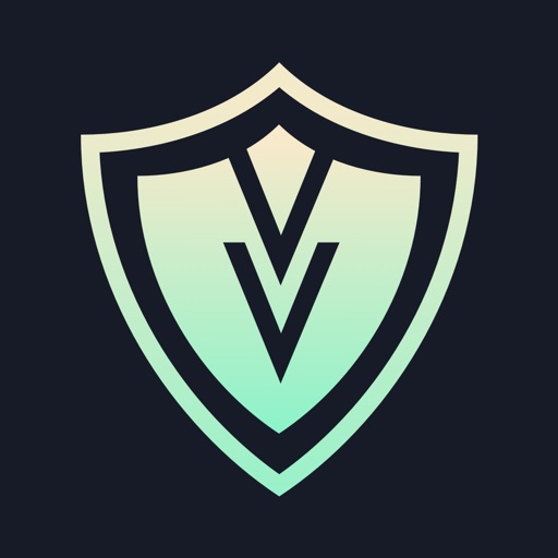 VPN Valley - Security, Protect Icon