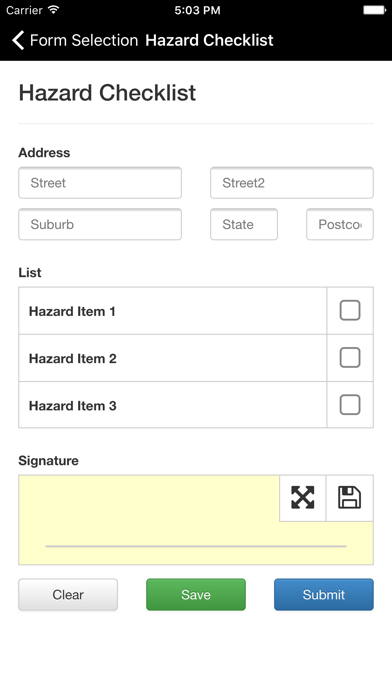 How to cancel & delete FORMS for FOUR from iphone & ipad 3