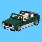 VW Golf for LEGO 10242 Set - Building Instructions