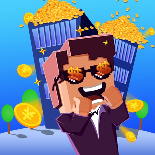 Idle City Tycoon XL icon