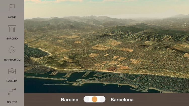 Barcino 3D lite screenshot-4