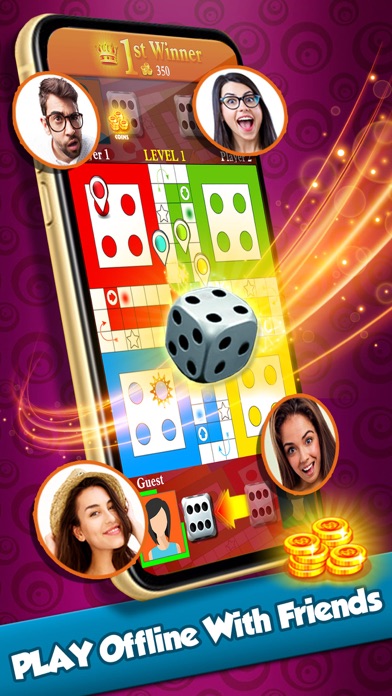 Ludo Game Online - Multiplayer screenshot 2