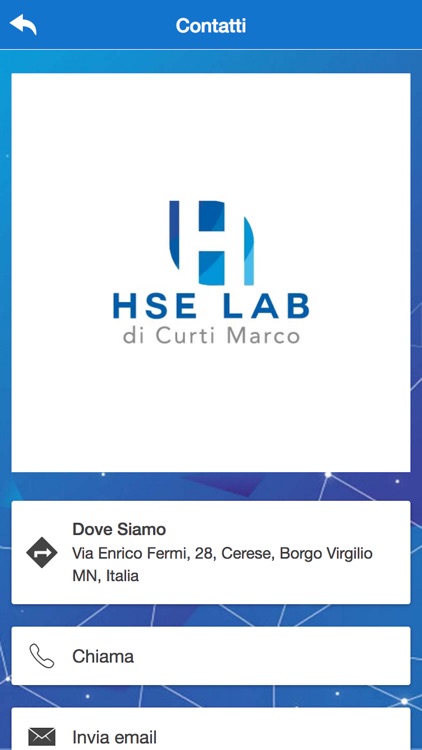 HSE LAB di Curti Marco