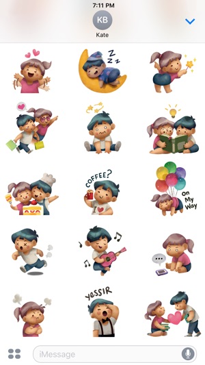 BestLuck Sticker(圖5)-速報App