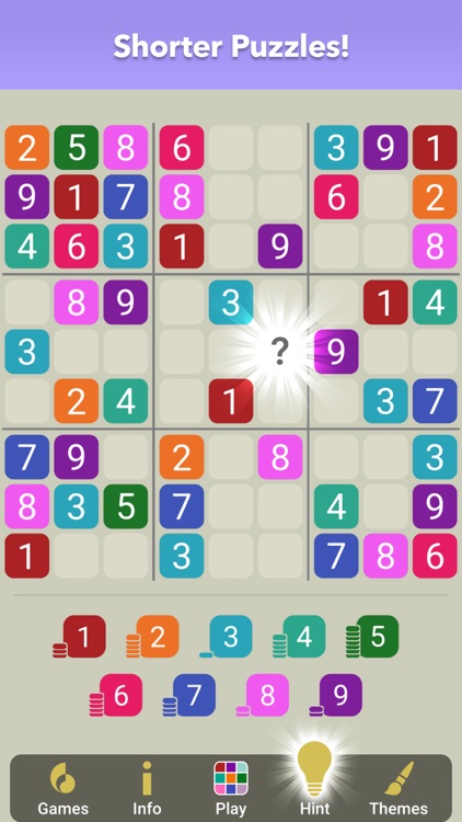 Sudoku Simple! screenshot-3