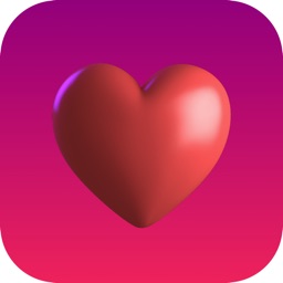 pulse monitor:heart rate track