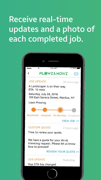 Plowz & Mowz for Homeowners screenshot-6
