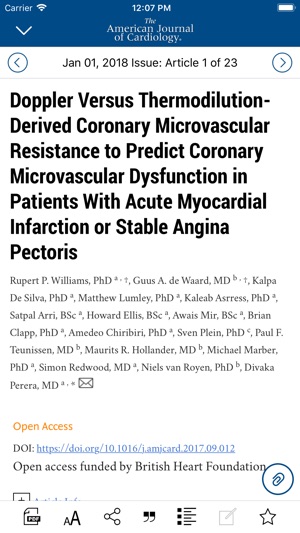 American Journal of Cardiology(圖4)-速報App