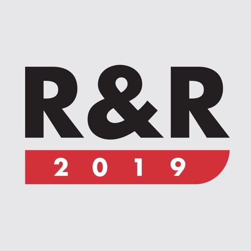 2019 R&R Conference