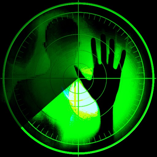 Ghostcom Radar Spirit Detector Icon