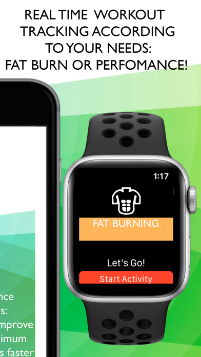 MyHeart Full Fitness Tracker screenshot 2