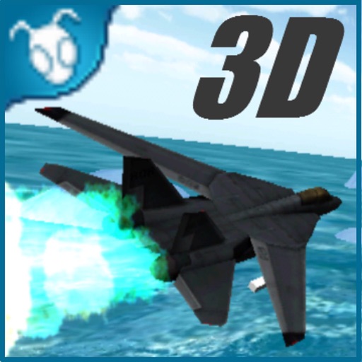 3D Jet Fighter : Dogfight icon