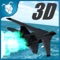 Super high intensity 3D Jet Fighting action