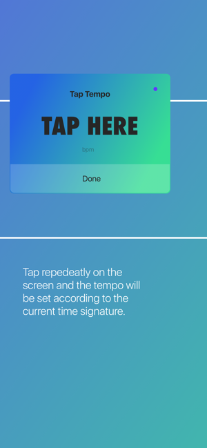 Haptic Metronome(圖3)-速報App