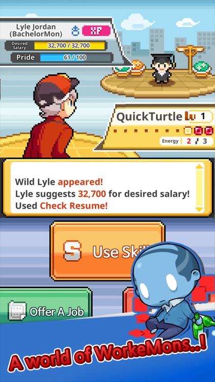 WorkeMon screenshot-3
