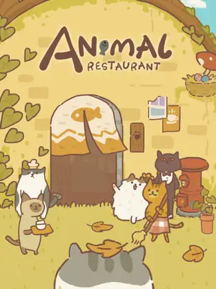 Bildschirmfoto 1 animal restaurant iphone
