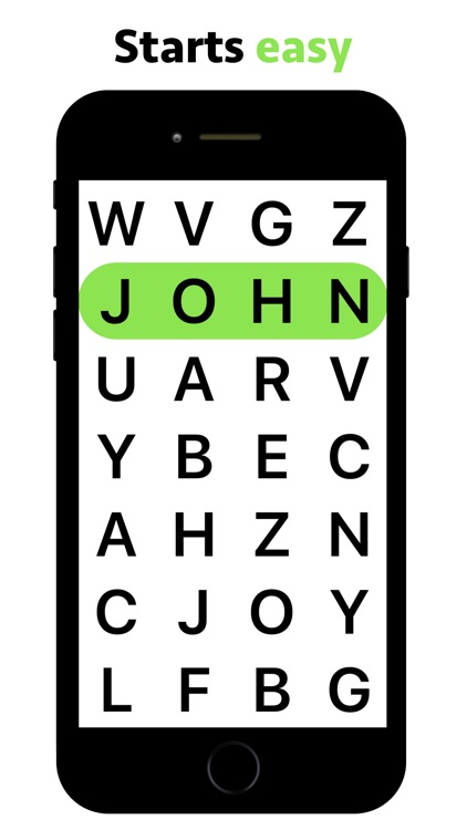 Name Wordsearch Puzzle