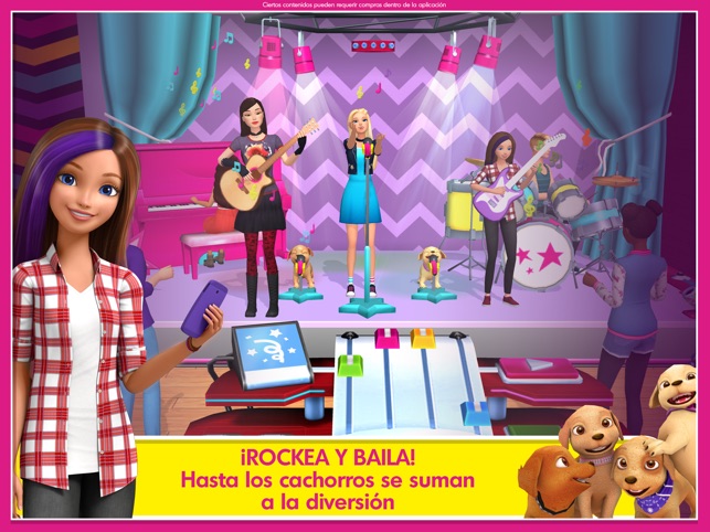 Barbie Dreamhouse Adventures La Casa De Los Sueños - Best ...