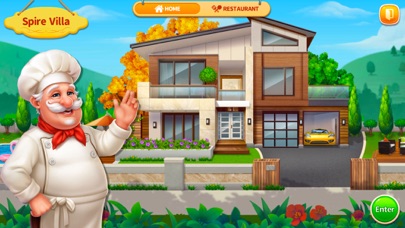 Cooking Home: Restaurant Games screenshot 4