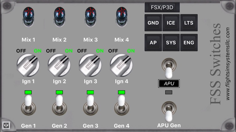 FSS Switches