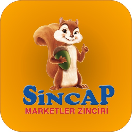 Sincap Card iOS App