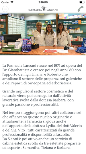 Farmacia Lanzani Milano(圖3)-速報App