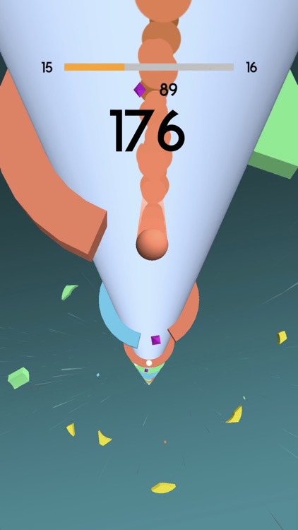 Color Bounce: Ball Jump Games screenshot-3