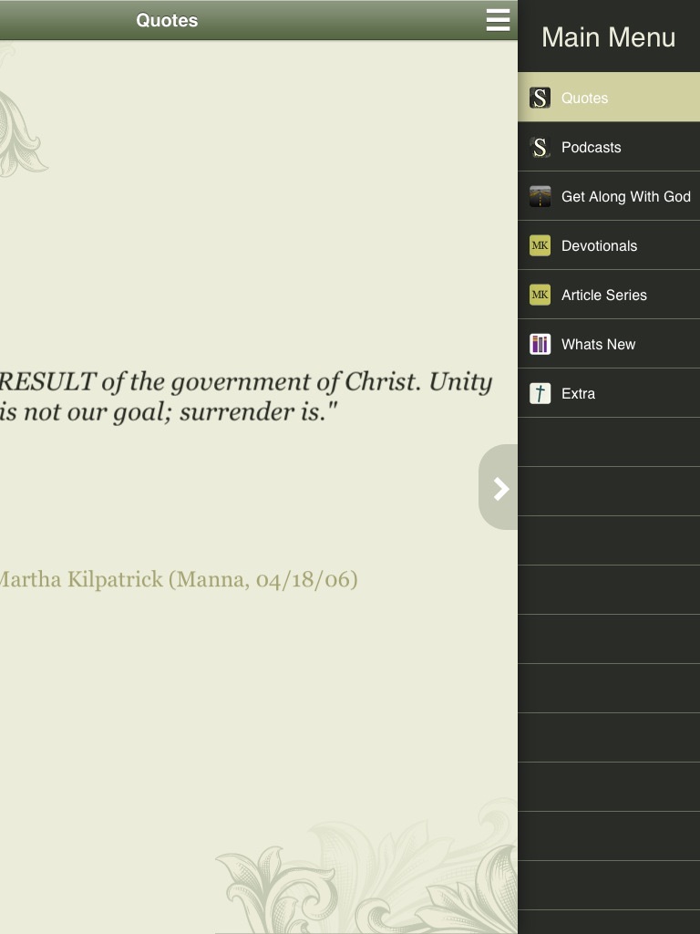 Shulamite Ministries screenshot 3