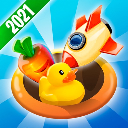 MATCH 3D PUZZLE GAME