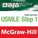 Deja Review USMLE Step 1 3-E