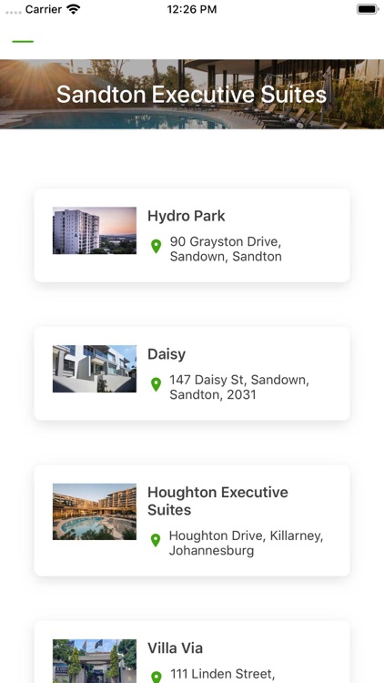 Sandton Executive Suites