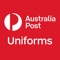 This app allows employees to view and order a new range of uniforms during the ordering period