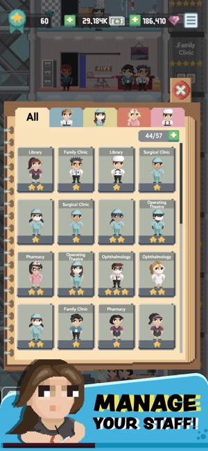 Mini Hospital(圖6)-速報App