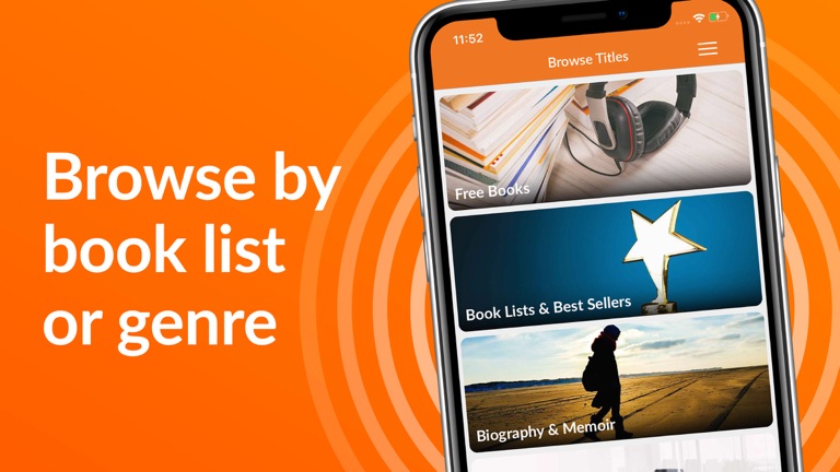 【图】Audiobooks.com: Get audiobooks(截图2)