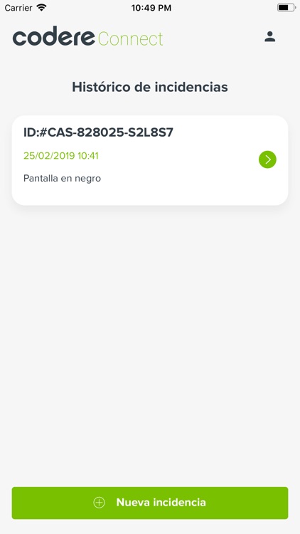 Codere Connect