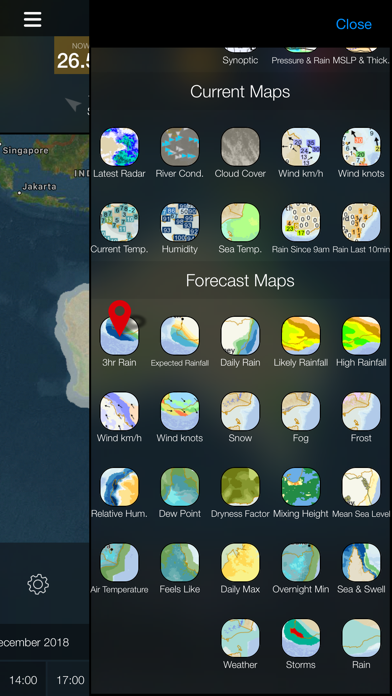 AUS Radar & Weather: WeatherAlert Screenshot 9