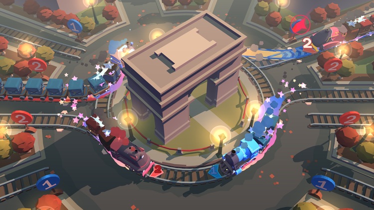 Train Conductor World Tycoon screenshot-5