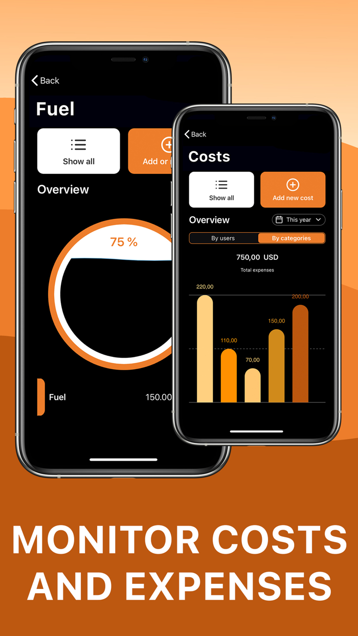 RV Manager - Buying  Using RV