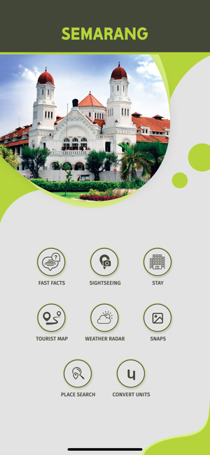 Semarang City Guide(圖2)-速報App