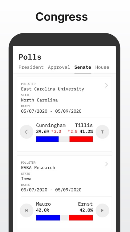 PocketPolls screenshot-3